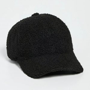 Кепка Sherpa, черный Hat Attack