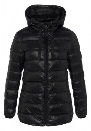 Зимняя куртка LASCANA, цвет schwarz Lascana