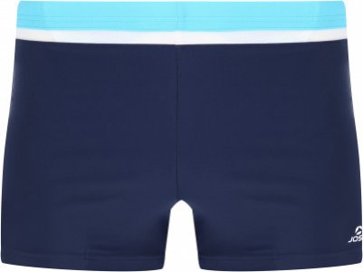 Плавки-шорты мужские, размер 48 Joss. Цвет: синий