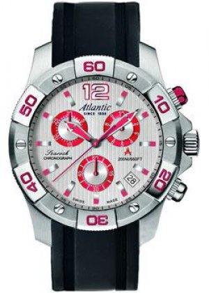Швейцарские наручные мужские часы 87471.42.25R. Коллекция Searock Atlantic