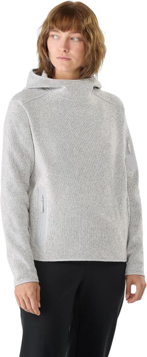 Скрытый пуловер с капюшоном Arc'teryx, цвет Atmos Heather Arc'teryx