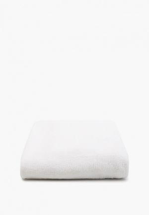 Полотенце Lacoste 70x140 см. Цвет: белый