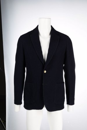 Однобортный пиджак Tonello. Цвет: синий