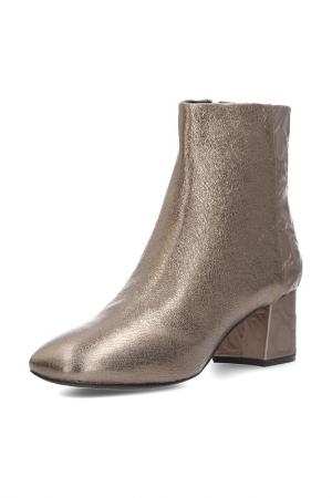Ankle boots Apepazza. Цвет: gold