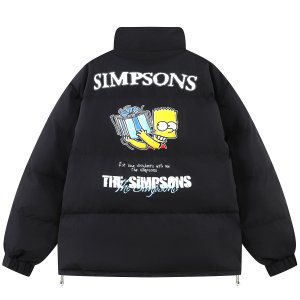 Хлопковая одежда унисекс Симпсоны The Simpsons