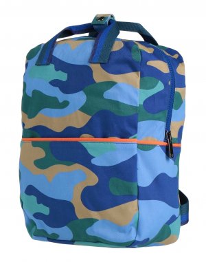 Рюкзак , синий/зеленый/бежевый IL Gufo