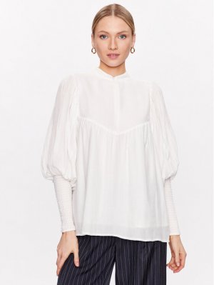 Блуза стандартного кроя , белый Bruuns Bazaar