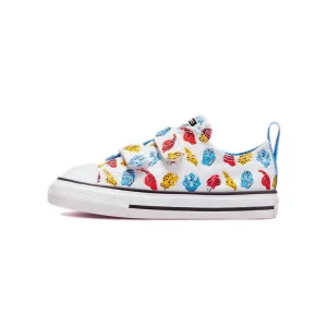 Chuck Taylor All Star Low Easy-On TD Dino Daze 771466C Converse