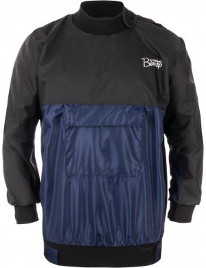 Куртка сплавная , размер 52-54 Вольный ветер. Цвет: синий