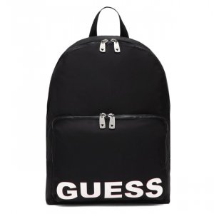 Дорожные и спортивные сумки Guess. Цвет: черный