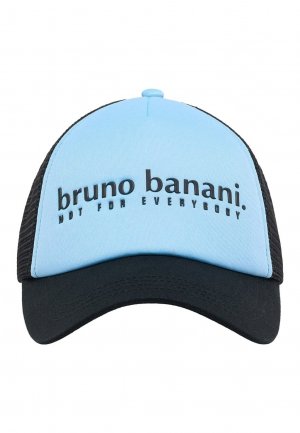 Бейсболка TRUCKER BRUCE , цвет blau Bruno Banani