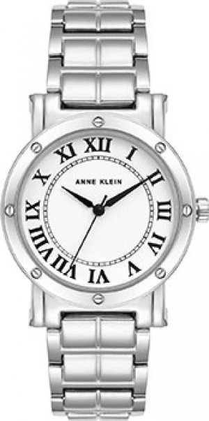 Fashion наручные женские часы 4015WTSV. Коллекция Metals Anne Klein