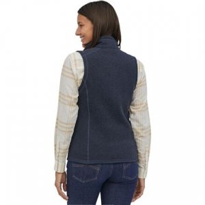 Флисовый жилет Better Sweater женский , темно-синий Patagonia