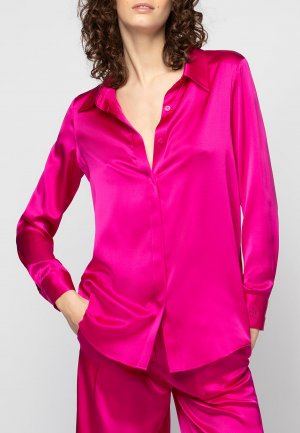 Блуза MAX&MOI. Цвет: розовый