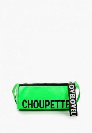 Сумка Choupette. Цвет: зеленый