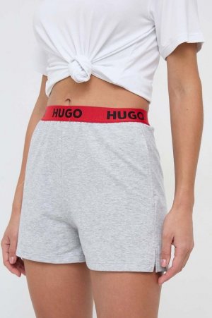 Пижамные шорты, серый Hugo
