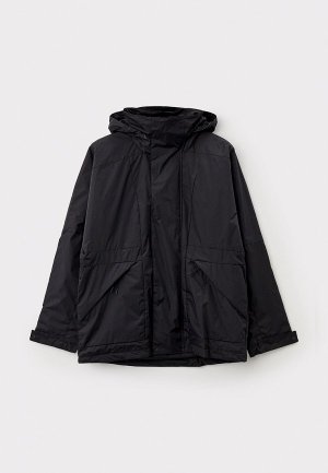 Куртка утепленная Shu. Цвет: черный