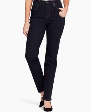 Женские классические прямые джинсы Amanda обычного, короткого и длинного цвета Gloria Vanderbilt