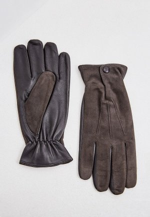 Перчатки Sermoneta Gloves. Цвет: серый