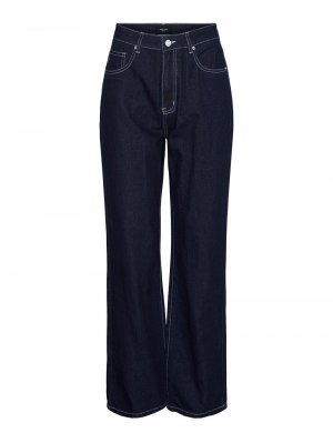 Широкие джинсы Kithy, ночной синий Vero Moda