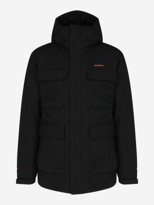 Куртка утепленная мужская , Черный, размер 52-54 Merrell. Цвет: черный