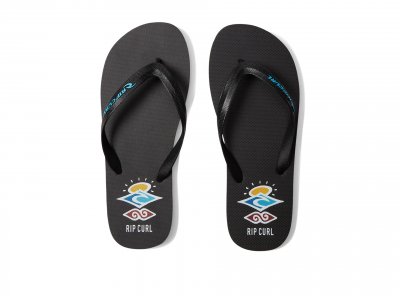 Шлепанцы , Icons Open Toe Flip Flop Rip Curl