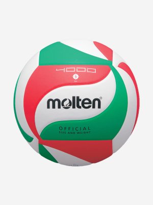 Мяч волейбольный , Мультицвет, размер 5 Molten. Цвет: мультицвет