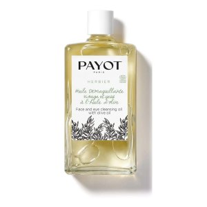 Herbier Oil Средство для снятия макияжа с лица 100 мл Оливковое масло Payot