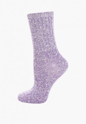 Носки Mavi SOCKS. Цвет: фиолетовый