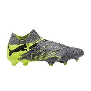 Future Ultimate 7 FG AG Rush Pack Мужские кроссовки Серый Strong-Grey Cool-Dark-Grey 107828-01 Puma