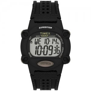 Наручные часы Expedition TW4B20400, черный, серый TIMEX