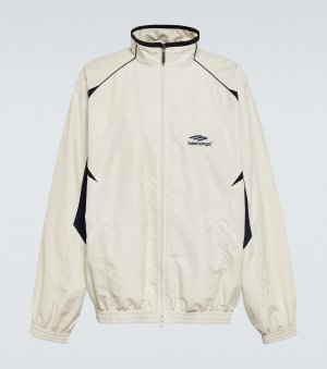 Спортивная куртка 3B Sports Icon , белый Balenciaga