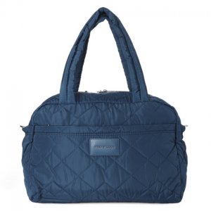 Дорожные сумки Marc Jacobs. Цвет: синий