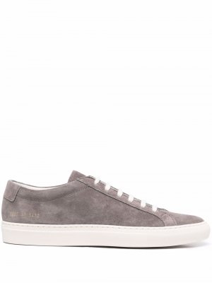 Original Achilles sneakers Common Projects. Цвет: серый