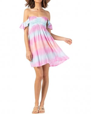 Платье Hollie Mini, цвет Cotton Candy Tiare Hawaii