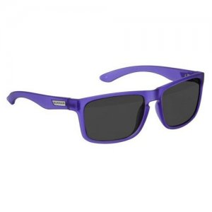Солнцезащитные очки Оptiks Intercept-Ink SG (INT-06207z) GUNNAR. Цвет: фиолетовый