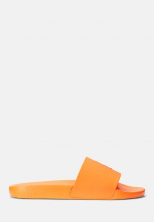 Мюли SLIDE , цвет orange Polo Ralph Lauren