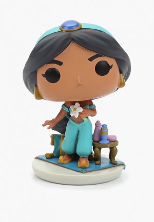 Коллекционная фигурка Funko Disney Ultimate Princess Jasmine. Цвет: разноцветный