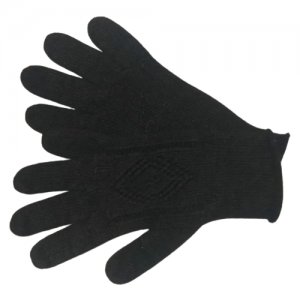 Перчатки 50543 черный, без размера Noryalli. Цвет: черный