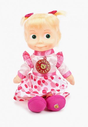 Кукла Мульти-Пульти «Маша», 29 см. Цвет: разноцветный