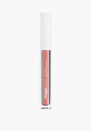 Блеск для губ Wet n Wild Mega Slicks Lip Gloss, тон 1114509e - snuggle sesh, 2 мл. Цвет: розовый