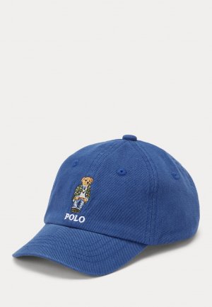 Бейсболка HAT , цвет beach royal Polo Ralph Lauren