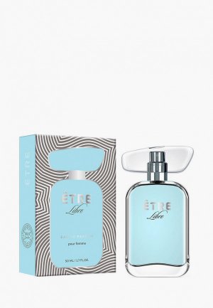 Парфюмерная вода Dilis Parfum ETRE Libre, 50 мл. Цвет: прозрачный
