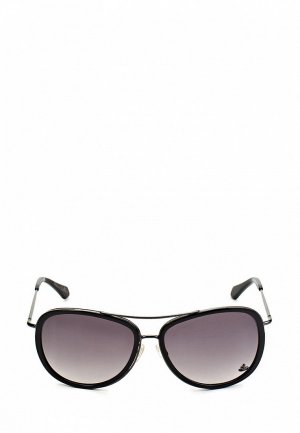 Солнцезащитные очки Vivienne Westwood VI873HWIG424. Цвет: черный