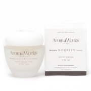 Nourish Night Cream 50ml AromaWorks