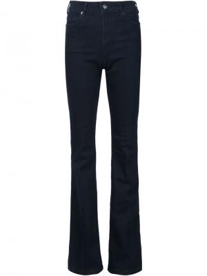 Расклешенные джинсы Vanessa Bruno. Цвет: синий
