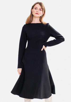 Платье Lavlan ANATOMIC. Цвет: черный