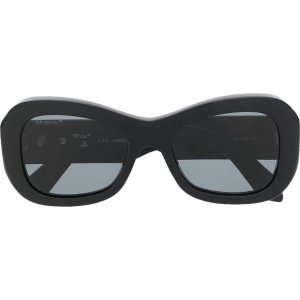 Солнцезащитные очки Pablo, черный Off-White