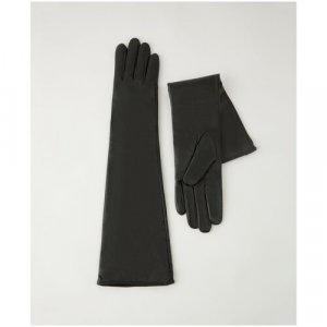 Перчатки , размер 6.5, черный Askent. Цвет: черный