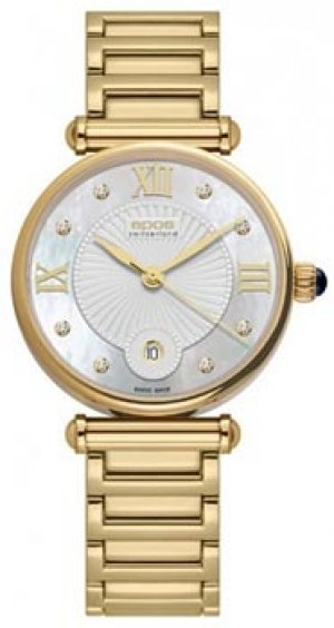 Швейцарские наручные женские часы 8000.700.22.88.32. Коллекция Quartz Epos